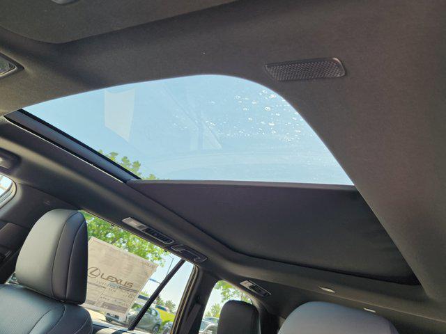 Photo of 2025 Celestial Silver Metallic Lexus TX 350