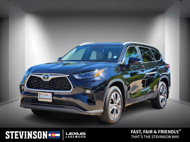 2023 Toyota Highlander