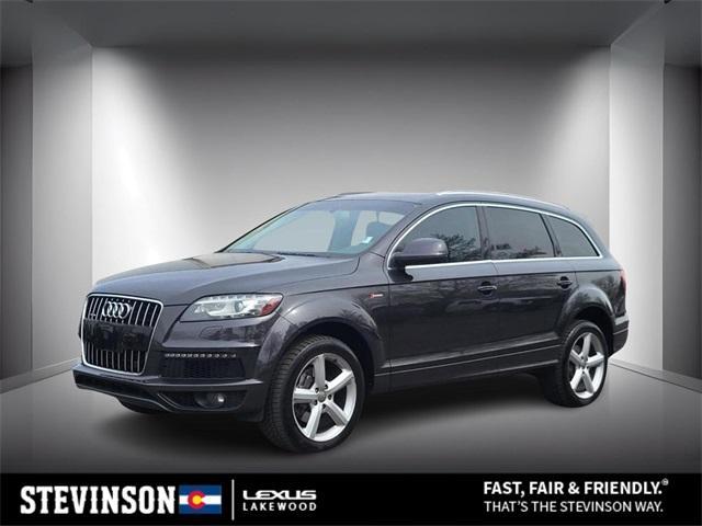 2014 Audi Q7