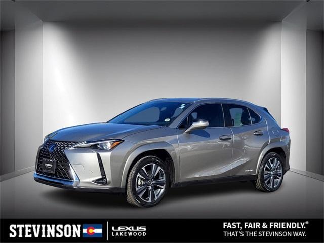 2022 Lexus Ux 250h