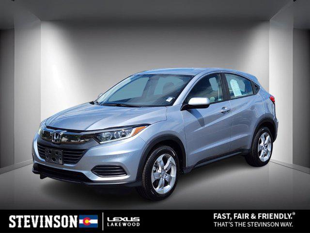 2022 Honda HR-V