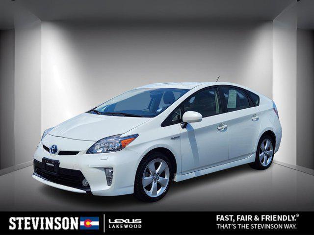 2013 Toyota Prius