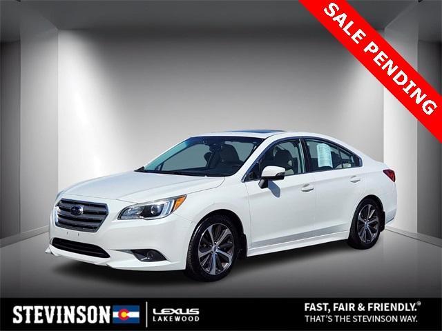 2015 Subaru Legacy