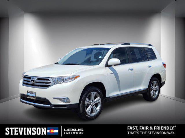 2012 Toyota Highlander