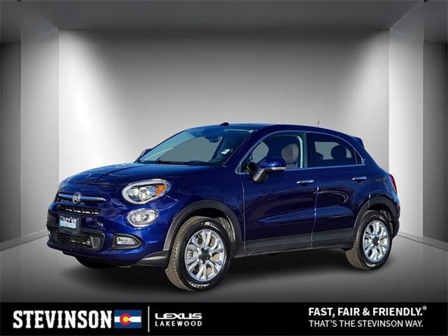 2016 Fiat 500X