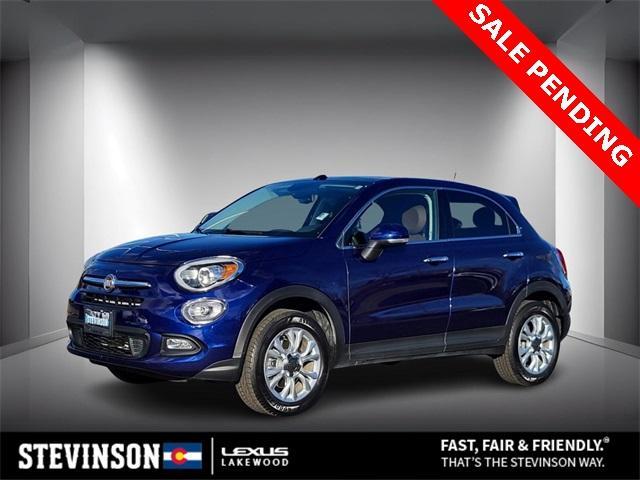 2016 Fiat 500X