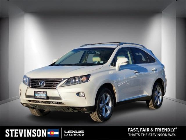 2015 Lexus Rx 350