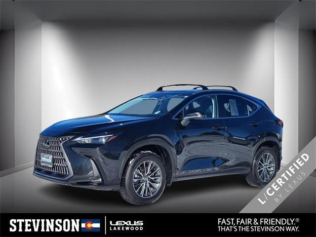 2024 Lexus Nx 350h