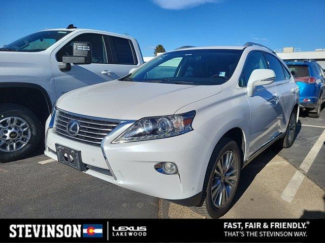 2013 Lexus Rx 350