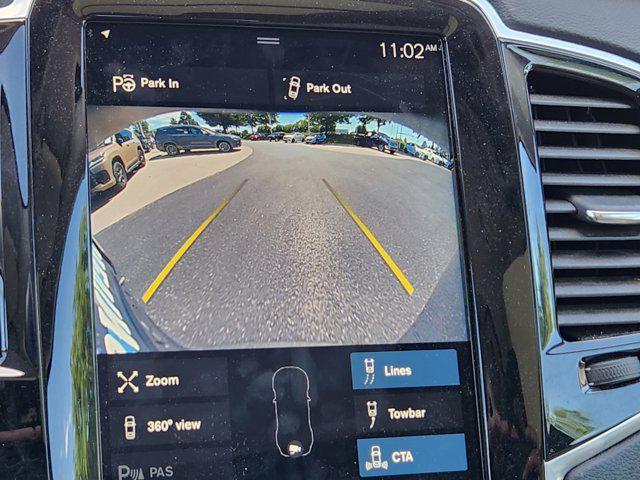 Photo of 2022 Denim Blue Metallic Volvo XC90 Recharge Plug-In Hybrid