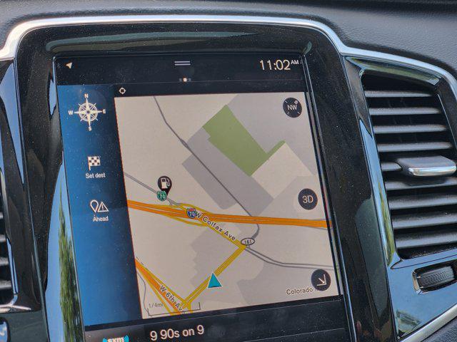 Photo of 2022 Denim Blue Metallic Volvo XC90 Recharge Plug-In Hybrid