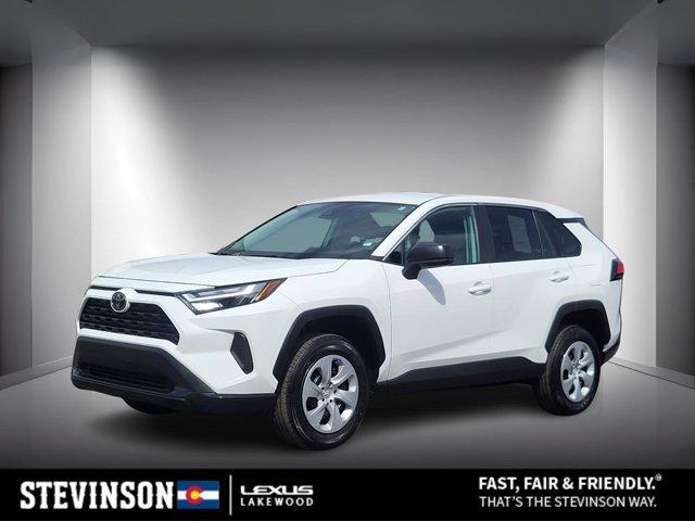 2023 Toyota RAV4