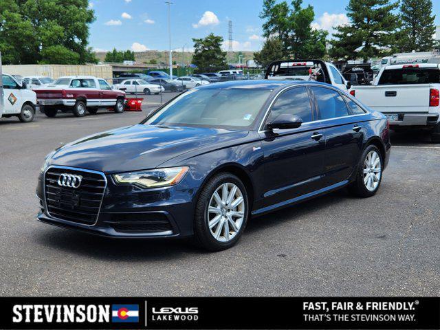 2015 Audi A6