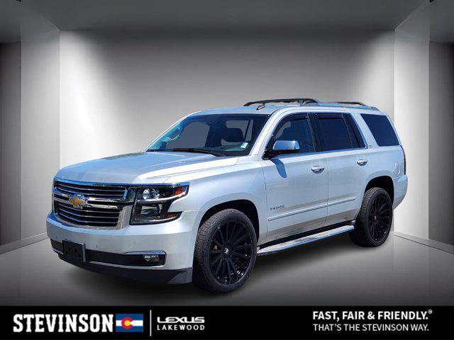 2015 Chevrolet Tahoe