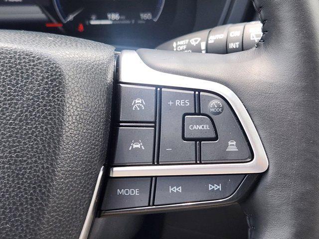 Photo of 2024 Celestial Silver Metallic Toyota Grand Highlander
