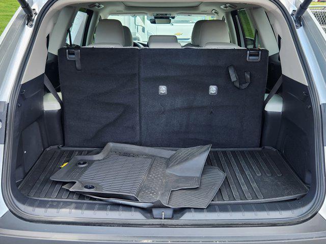 Photo of 2024 Celestial Silver Metallic Toyota Grand Highlander