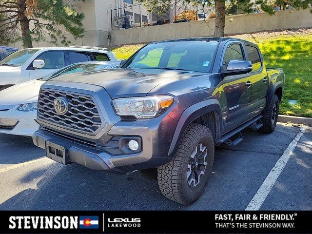 2021 Toyota Tacoma