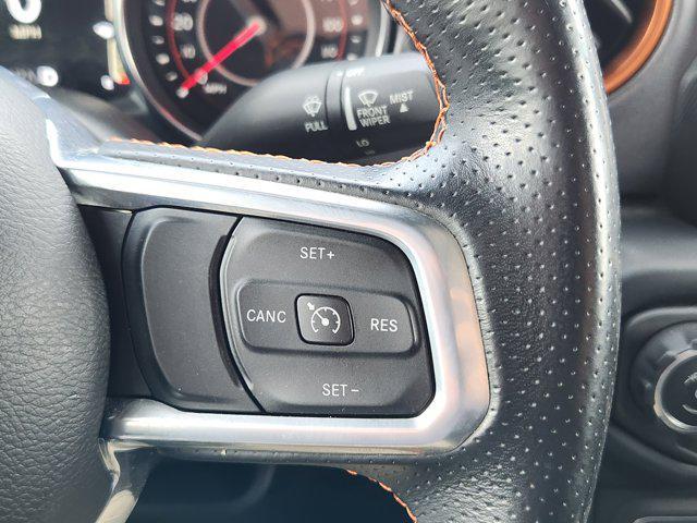 Photo of 2021 Billet Silver Metallic Clearcoat Jeep Gladiator