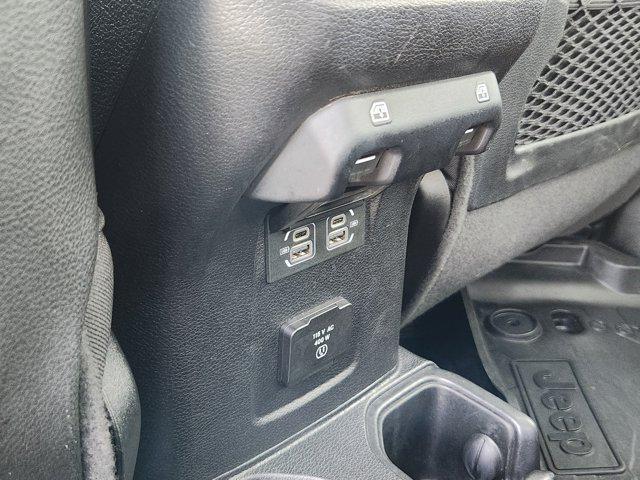 Photo of 2021 Billet Silver Metallic Clearcoat Jeep Gladiator