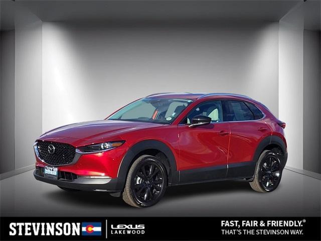 2023 Mazda Cx-30