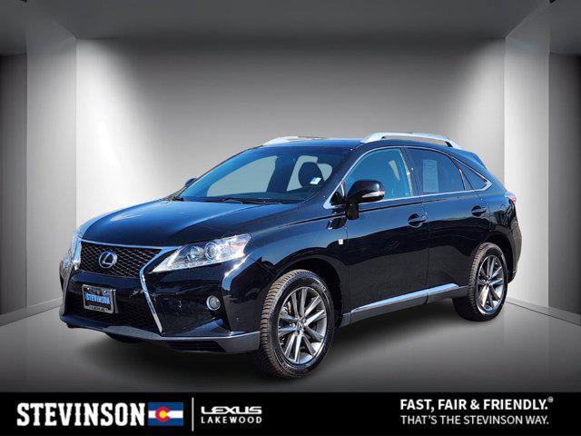 2013 Lexus Rx 350