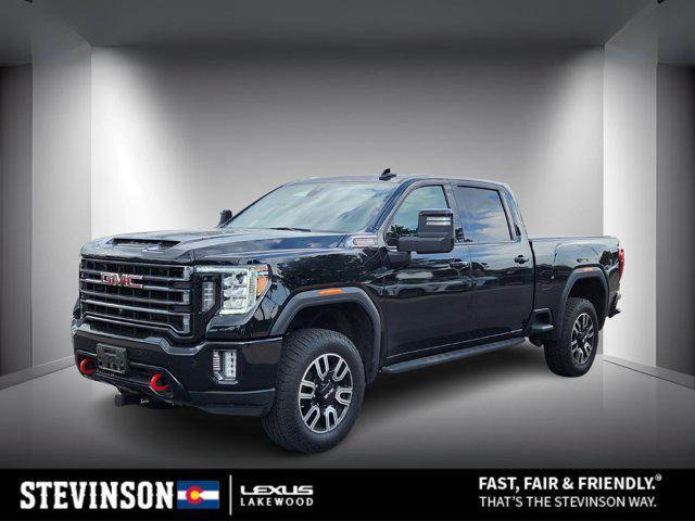 2022 GMC Sierra 2500