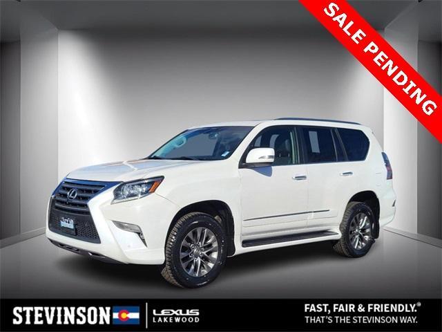 2016 Lexus Gx 460