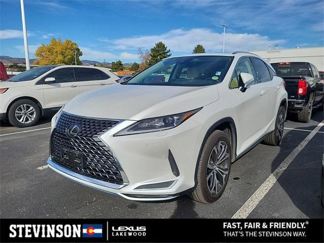 2021 Lexus Rx 350