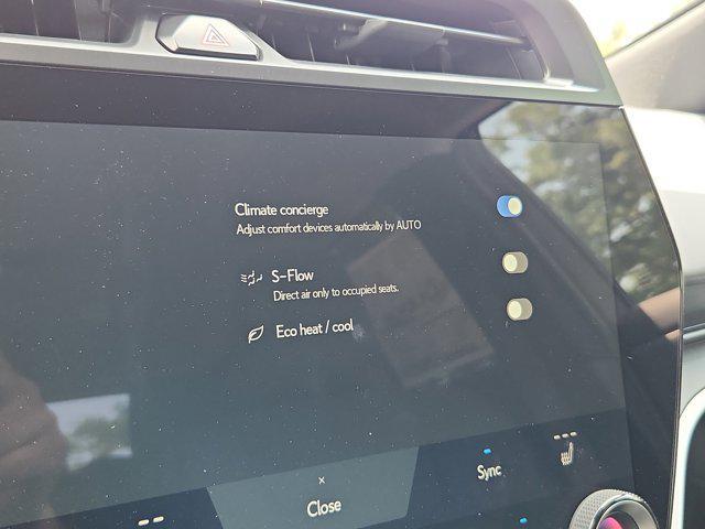 Photo of 2025 Lexus RZ 450e