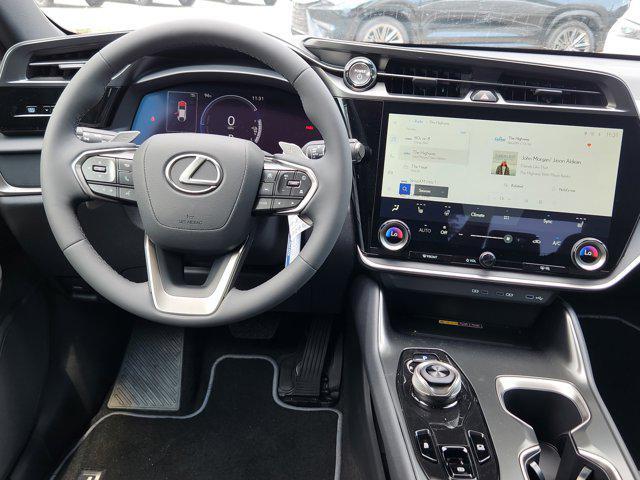 Photo of 2025 Lexus RZ 450e