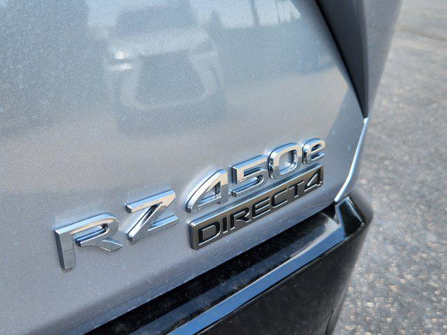 Photo of 2025 Lexus RZ 450e