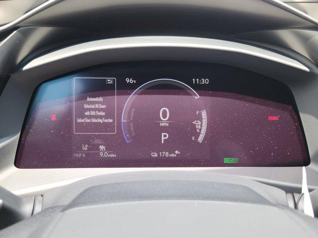 Photo of 2025 Lexus RZ 450e