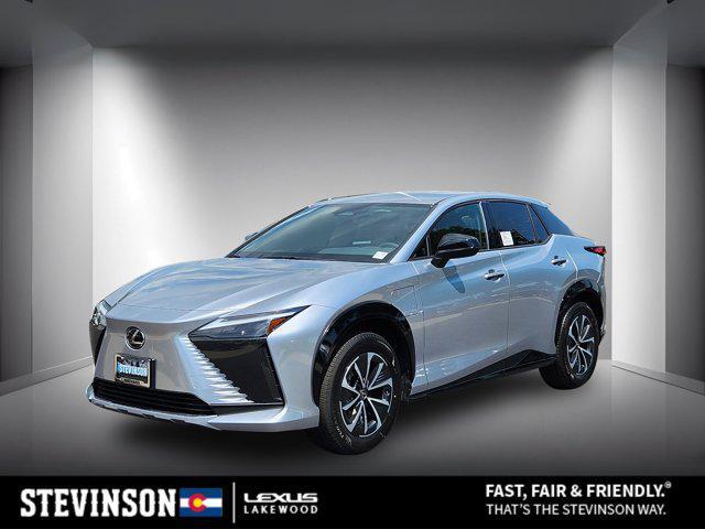 Photo of 2025 Lexus RZ 450e