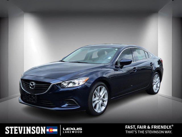 2016 Mazda Mazda6