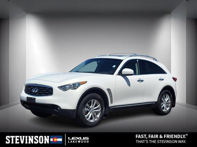 2010 Infiniti FX35