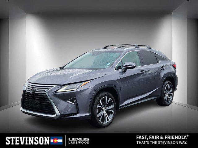2017 Lexus Rx 350