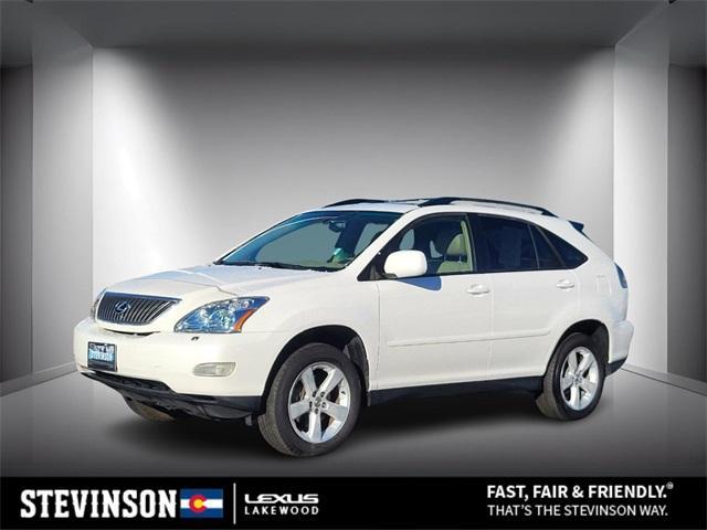 2005 Lexus Rx 330