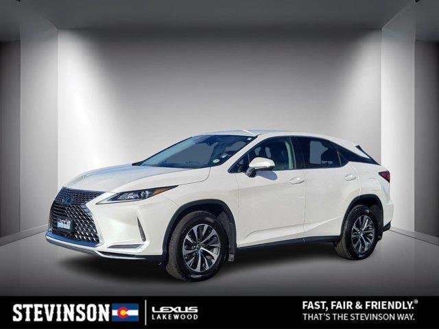 2022 Lexus Rx 350