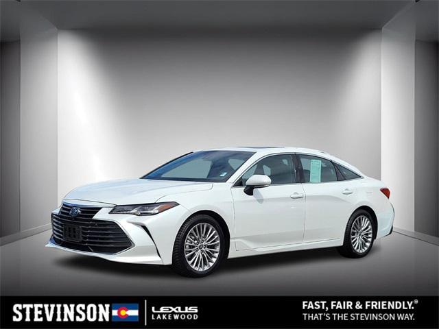 2022 Toyota Avalon Hybrid