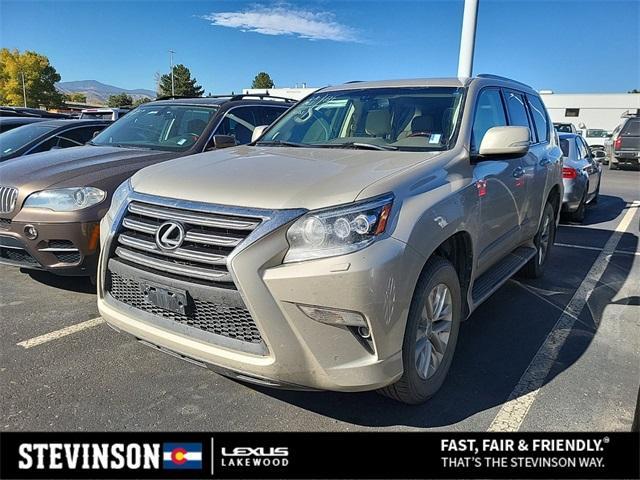 2016 Lexus Gx 460