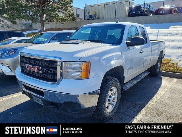 2011 GMC Sierra 2500