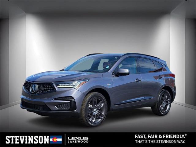 2021 Acura RDX