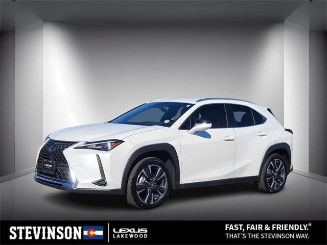 2023 Lexus Ux 250h