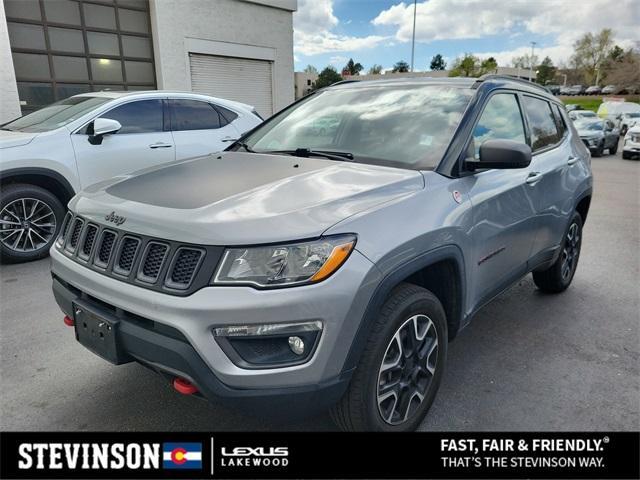 2021 Jeep Compass