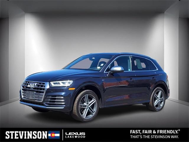2018 Audi SQ5