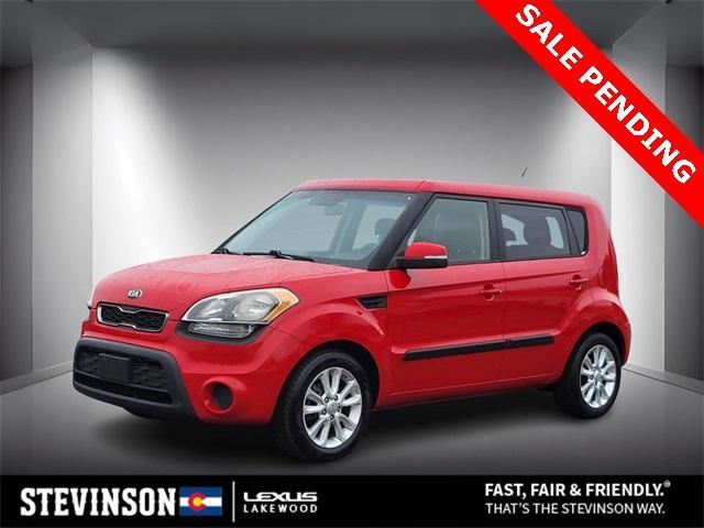 2013 Kia SOUL