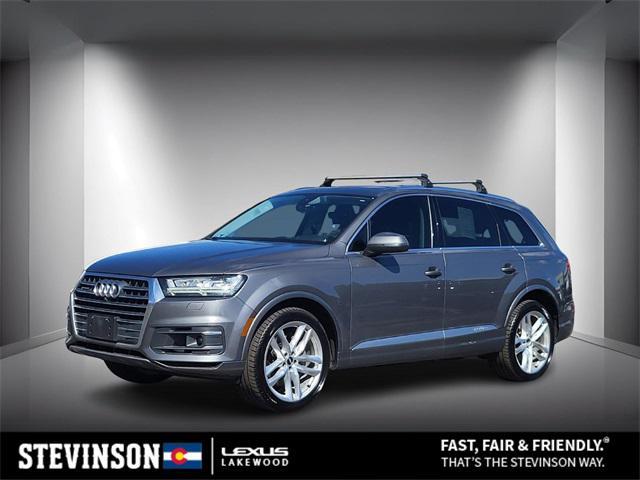2018 Audi Q7