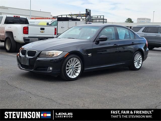 2011 BMW 328