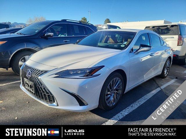 2022 Lexus Es 300h