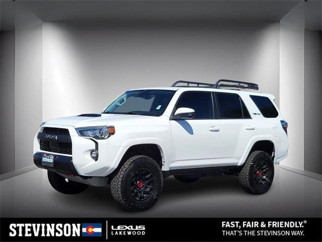 2021 Toyota 4runner